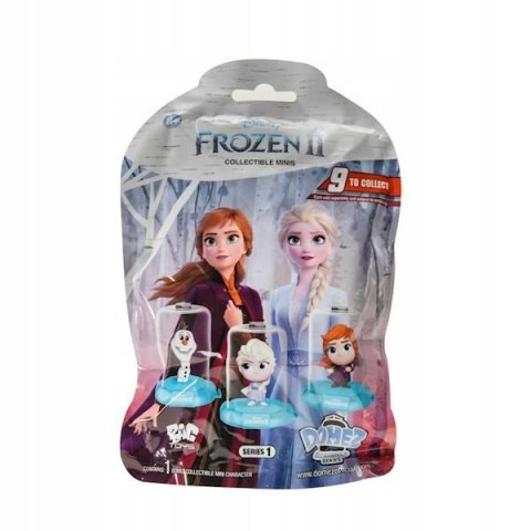 DOMEZ Frozen 2 figurka niespodzianka saszetka 5cm