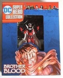 Eaglemoss DC Comics Brother Blood 9cm 1:21