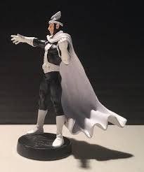 Eaglemoss DC Comics Dr Light 10cm 1:21