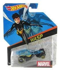 HOT WHEELS 24 Marvel WASP