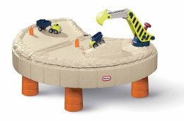 Little Tikes Piaskownica plac budowy Builders Bay Sand & Water Table