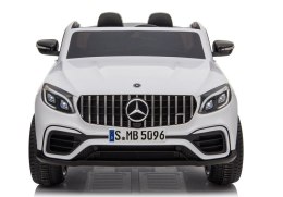 Auto na Akumulator Mercedes GLC 63S Biały