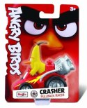 ANGRY BIRDS samochodzik Maisto Chuck Rocket Kart