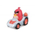 ANGRY BIRDS samochodzik Maisto Ptak Red