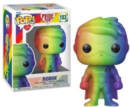 Funko POP! DC Comics Pride 2022 Robin 153