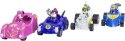 Giochi Preziosi Disney racers Miki Donald Goffy 7x