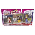 Hasbro Disney Królewna Śnieżka 3-pak E7407