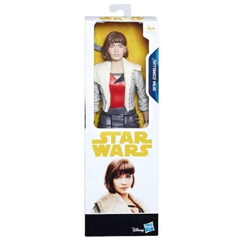 Hasbro Star Wars QI'RA CORELLIA E2879 26cm