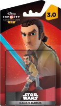 INFINITY Star Wars Kanan Jarrus 9cm