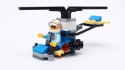 Klocki LEGO 952101 City Helikopter policyjny