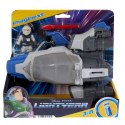 MATTEL Lightyear Pojazd Hyperspeed Exlorer XL-01