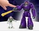 MATTEL Lightyear figurka Buzz Astral Zurg 2pak