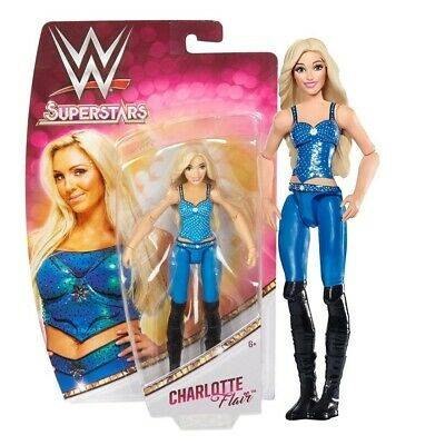 MATTEL WWE Superstars Charlotte Flair FGY28