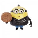 Mattel Minionki Minionek Otto rzut kamieniem 10cm