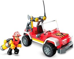 Mega Construx Straż pożarna 114pcs GLK53 klocki