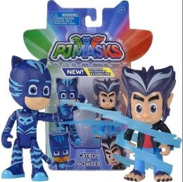 PJ Masks Pidżamersi Catboy i Howler figurki 2pak