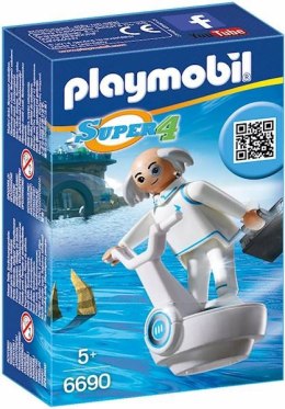 PLAYMOBIL 6690 Super4 Dr X