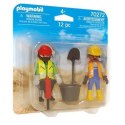 PLAYMOBIL 70272 Playmo Friends Robotnicy Budowlani