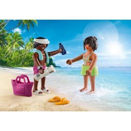 PLAYMOBIL 70274 Urlopowicze na plaży 2pak