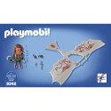 PLAYMOBIL 9342 Knights Dwarf Flying Machine