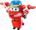 Super Wings robot transformers Flip samolot 5cm