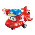 Super Wings robot transformers Flip samolot 5cm