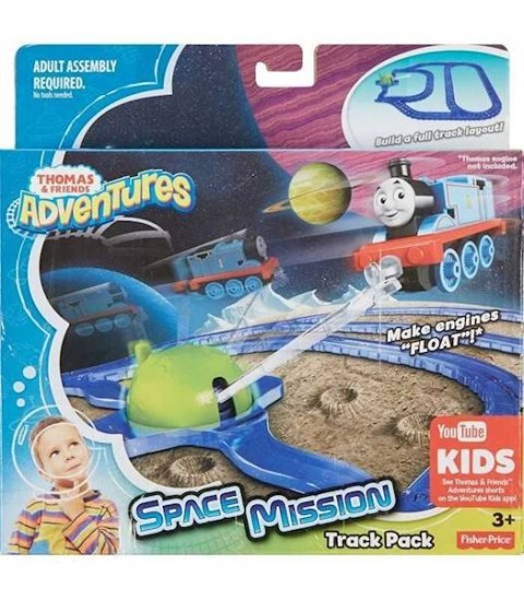 Tomek&Friends Space Mission Fisher Price DVT17