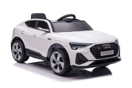 Auto Na Akumulator Audi E- Tron Białe QLS-6688