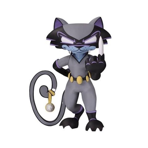 DC Artists Aley Catwoman by Joe Ledbetter 18cm