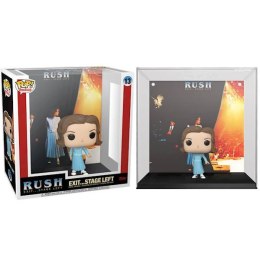 Funko POP! Albums Rush Exit Stage Left 13