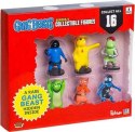 Gang Beasts Zestaw Figurek S1 8pak 6cm BG2070A