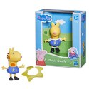 Hasbro Peppa Pig Gerald Giraffe 7cm figurki