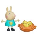 Hasbro Peppa Pig Rebecca Rabbit 7cm figurki