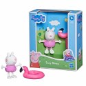 Hasbro Peppa Pig Suzy Sheep 7cm figurki