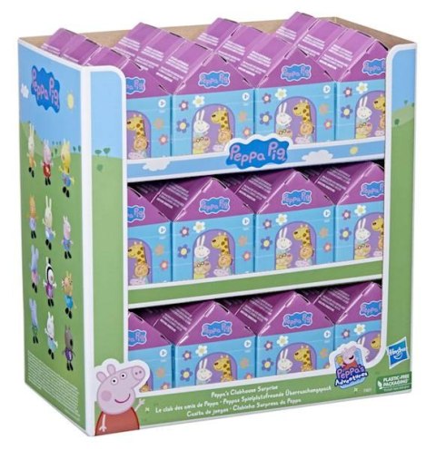 Hasbro Peppa Pig figurka niespodzianka