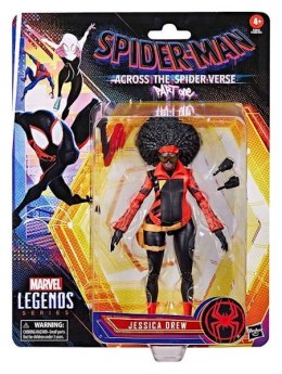 Hasbro Spider-Man Jessica Drew 18cm figurka