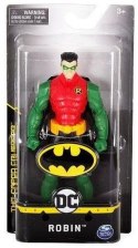 Spin Master BATMAN Joker Robin 14cm figurka