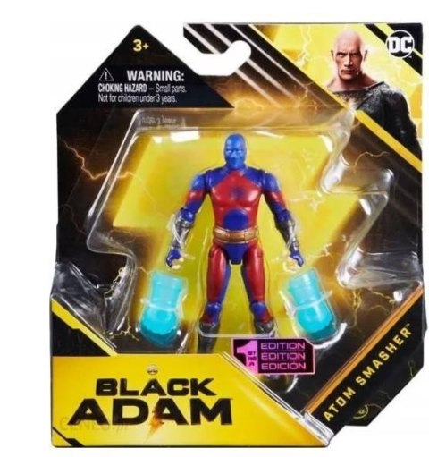 Spin Master DC Black Adam Atom Smasher 10cm