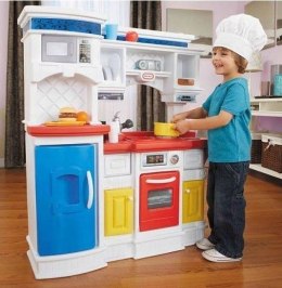 Little Tikes Gourmet Prep N Serve Kitchen Kuchnia Smakosza 173028