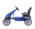 Milly Mally Gokart na pedały Power Blue