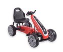 Milly Mally Gokart na pedały Power Red