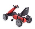 Milly Mally Gokart na pedały Power Red