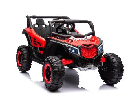 Auto Na Akumulator Buggy UTV NEL-901 Czerwone 4x4