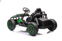 Auto Na Akumulator Buggy A8812 Zielone 24V