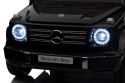 Auto Na Akumulator Mercedes G500 Czarny 4x4