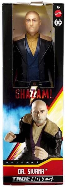 DC Comic Shazam Dr Sivana 30cm GCW31