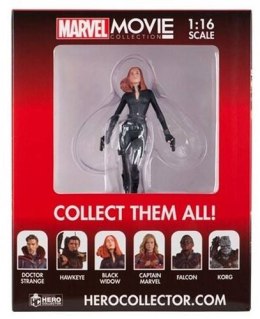 Eaglemoss Marvel Movie Black Widow Figurka 1:16