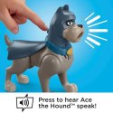 Fisher Price League Super Pets Ace 15cm sound