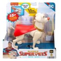 Fisher Price League Super Pets Krypto 15cm sound