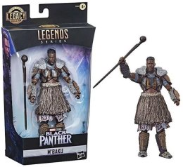 Hasbro Marvel Legends Black Panther M' Baku 16cm